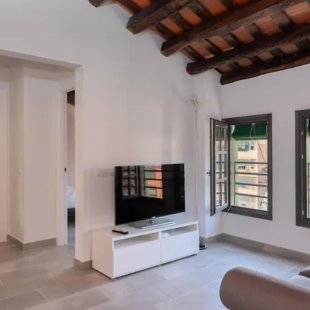 Flalteli Rambla 5 4-1 דירה *