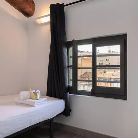 Flalteli Rambla 5 4-1 דירה *